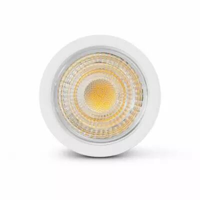 led 6w gu10 3000k 75� boite dim pack de 50 (150000)