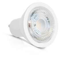 led 6w gu10 4000k 38° boite (78612)