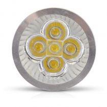 led 6w gu5.3 2700k 45° boite (7808c)