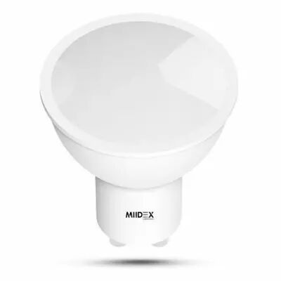 led 7w gu10 4000k 120� dimmable (100569)
