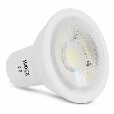 led 7w gu10 4000k 38� boite (78191)