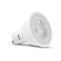 led 7w gu10 6500k 38° dimmable (100562)