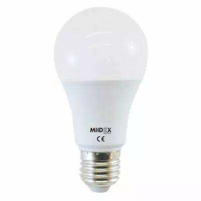 led 8.5w bulb e27 2700k dim boite (73941)