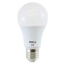 led 8.5w bulb e27 2700k dim boite (73941)