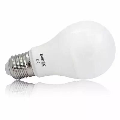 led 8.5w bulb e27 3000k boite (738711)