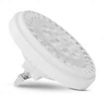 led ar 111 g53 blc 12v ac/dc 12w 3000k boite (779112)