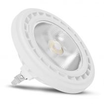 led ar 111 g53 blc 12v ac/dc 15w 4000k dim boite (779571)
