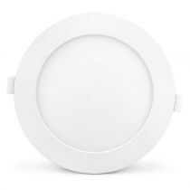 led downlight blanc rond 9 watt 4000k (76533)