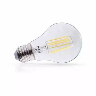 led fil cob bulb e27 4 w 2700 k claire boite (713881)