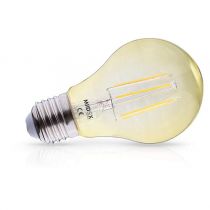 led fil cob bulb e27 4w 2700k golden boite (713880)