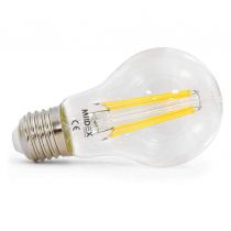 led fil cob bulb e27 6.5w 2700k clr boite (71391)