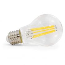 led fil cob bulb e27 8.5w 4000k clr boite (7145)