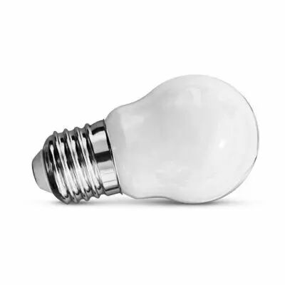 led fil cob g45 e27 2 w 2700 k boite depoli (71361)
