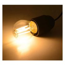 led fil cob g45 e27 3 w 2700k blister x 2 (71353)