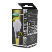 led fil cob g45 e27 4w 2700k boite depoli (71363)