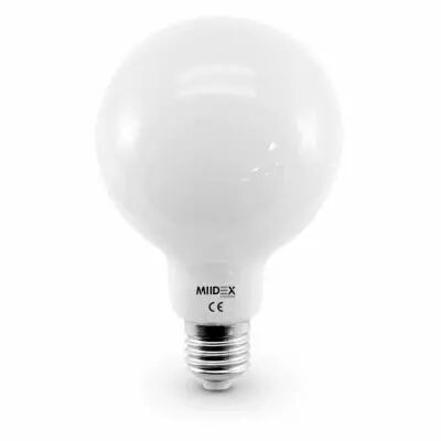 led fil cob globe g95 e27  8 w 4000k depoli blister (71520)
