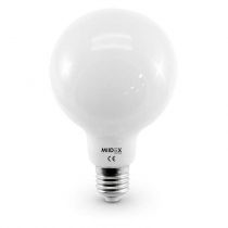 led fil cob globe g95 e27  8 w 4000k depoli blister (71520)
