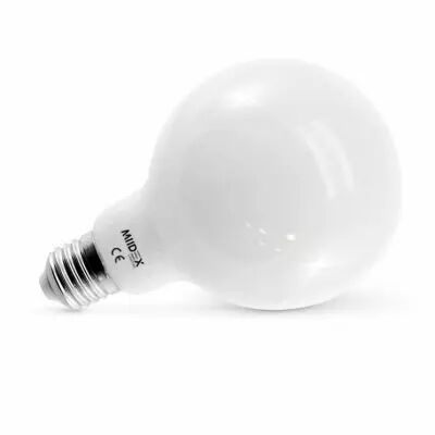 led fil cob globe g95 e27 12 w 2700 k depoli boite (71535)