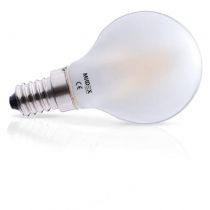 led fil cob p45 e14 2w 2700k boite depoli (71344)