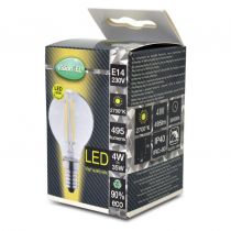led fil cob p45 e14 4 w 2700k boite (71311)