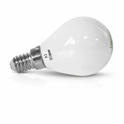 led fil cob p45 e14 4 w 2700k boite depoli (71342)