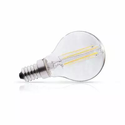 led fil cob p45 e14 4w 4000k boite (7133)