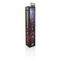 led fil cob st30  e27 4w 4000k golden boite (71611)