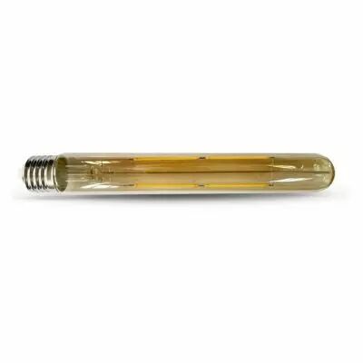 led fil cob st30 e27 8w 2700k golden boite (100327)