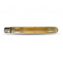 led fil cob st30 e27 8w 2700k golden boite (100327)