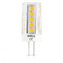 &led g4 3w 4000k blister x4 (79042)