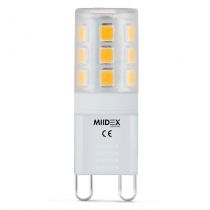 led g9  2 w  3000 k 230 volt boite (7920)