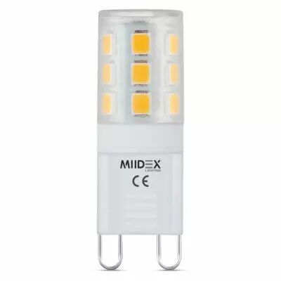 led g9  2 w  4000 k 230 volt bli x2 (79201)