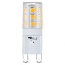 led g9  2 w  4000 k 230 volt bli x2 (79201)