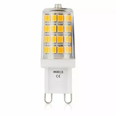 led g9 3 w 3000k 230 volt bli x2 (79210)