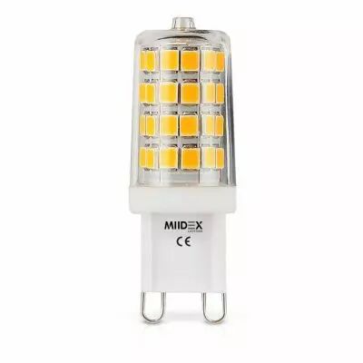 led g9 3 watt 3000k 230 volt boite (7921)