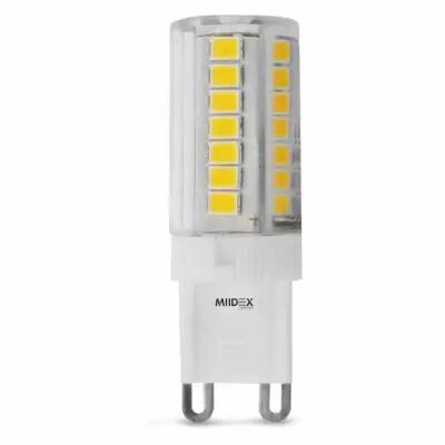 led g9 3.5w 4000k 230 volt dim boite - 350lm - 300� (79223)