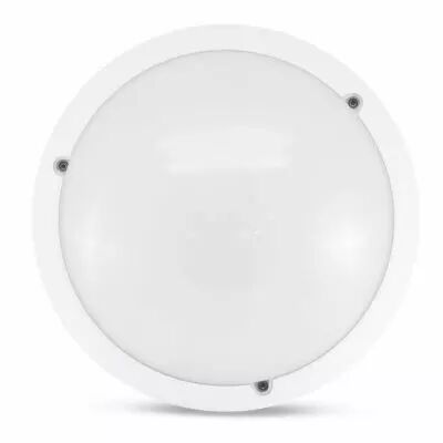 led hublot 18 w 4000k blanc boite ip65 classe 2 (7786)