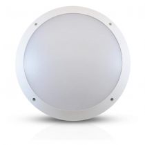 led hublot 20 w 230 v 3000k boite ip65 classe 2 2000 lumen (7788200)