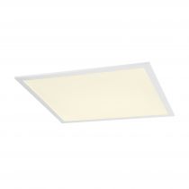 LED PANEL, encastré de plafond intérieur, 620x620mm, UGR<19, blanc, LED, 35W, 4000K (1003074)