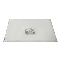 LED PANEL, encastré de plafond intérieur, 620x620mm, UGR<19, blanc, LED, 35W, 4000K (1003074)