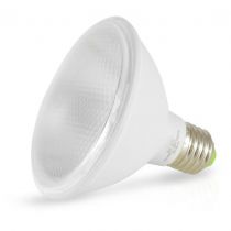 led par30 10w e27 3000k ip65 boite (100001)