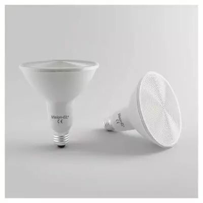 led par38 15 watt e27 3000k depoli ip44 boite (8112)