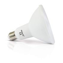 led par38 15 watt e27 6000k depoli boite (8113)