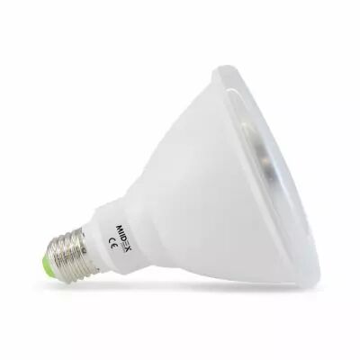 led par38 16 watt e27 3000k ip 65 boite (8122)