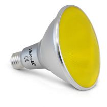 led par38 16w e27 jaune 25° ip65 boite (8108)