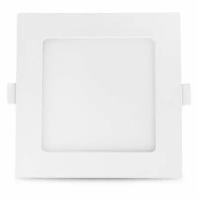 led plafond 150 x 150  10 watt blanc 3000k (7753)