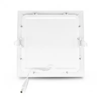 led plafond 200 x 200 14 watt blanc 3000�k (7764)