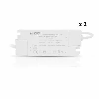 led plafond 595 x 1195 60 watt blanc 6000k (2) (77606)