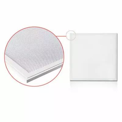 led plafond 595 x 595 36 w blanc 4000 k ugr<17 3600 lum ip65 pris (77714)