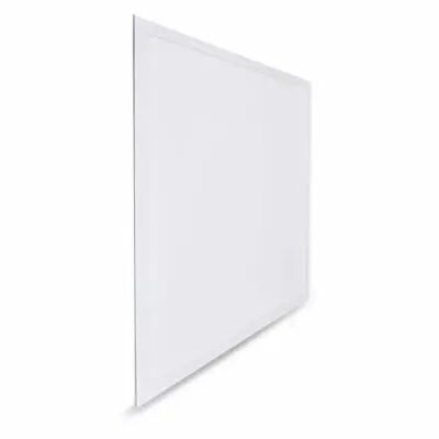 led plafond 595 x 595 36 watt blanc rgb + telecommande (77680)